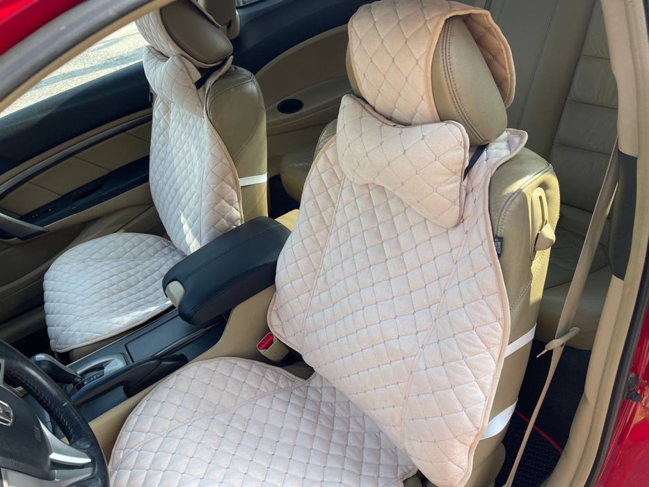 Преміум накидки для сидінь авто