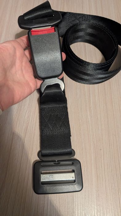 Adapter do pasów dla kobiet w ciąży