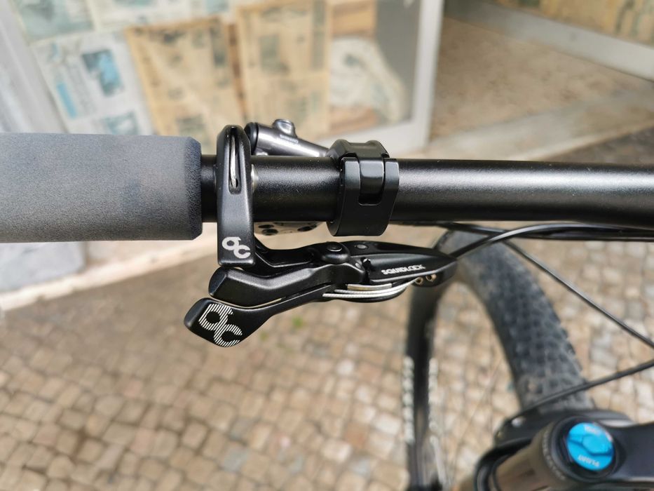 Bicicleta btt orbea oiz