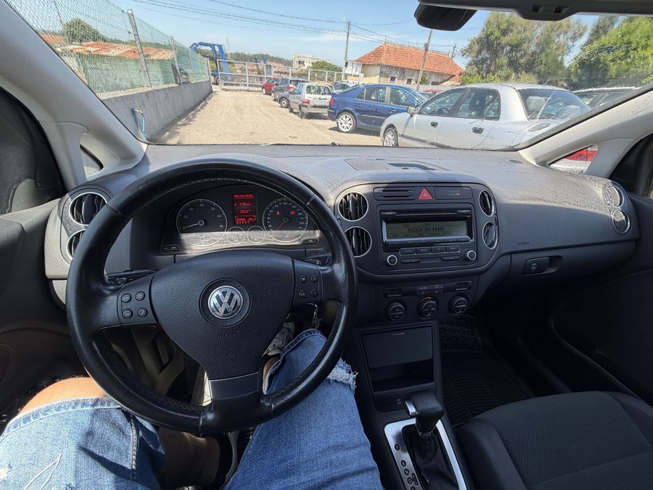 VW Golf Plus 1.4TSI 160CV