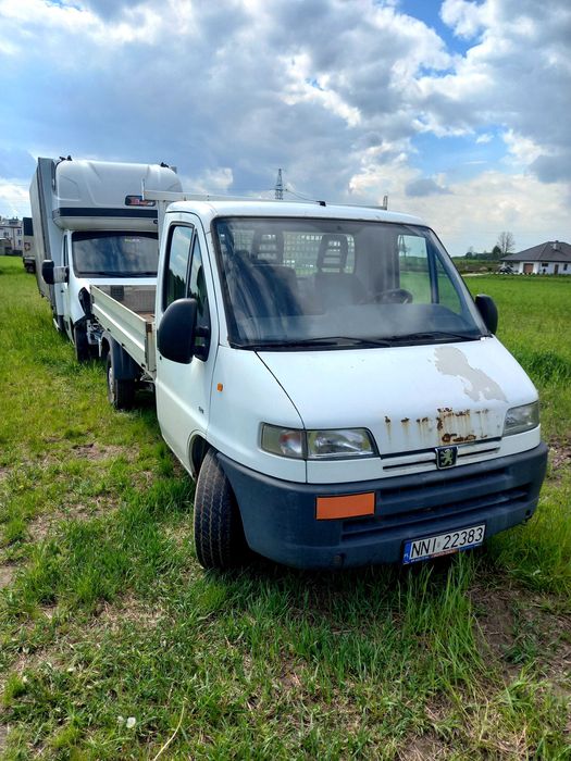 Silnik 2,8 hdi ducato boxer iveco