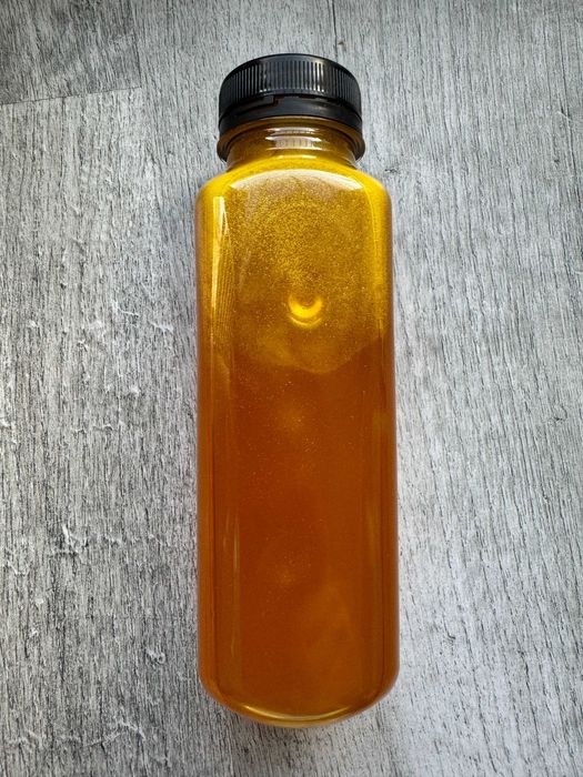 ekstrudowana soja