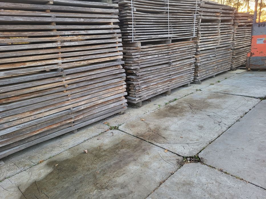 Deski, brusy dębowe, jesionowe, akacjowe, orzechowe, lipowe, olchowe