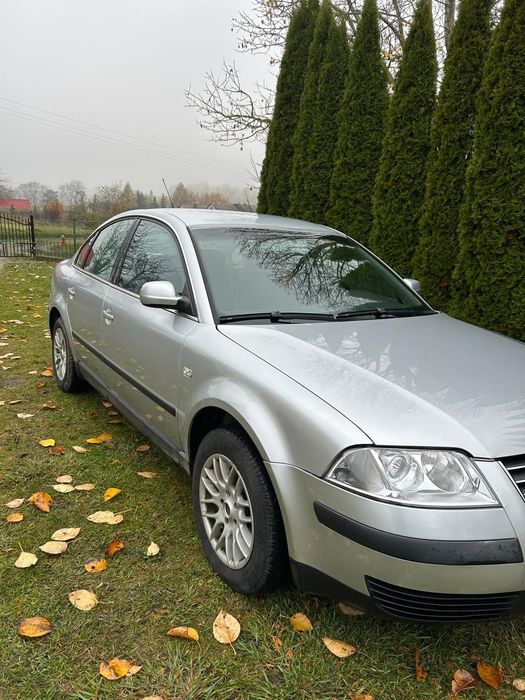 Volkswagen Passat B5 FL 1.6 GAZ