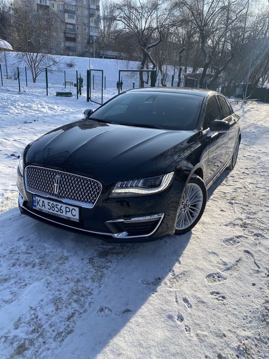 Lincoln MKZ Reserve 2.0T AWD