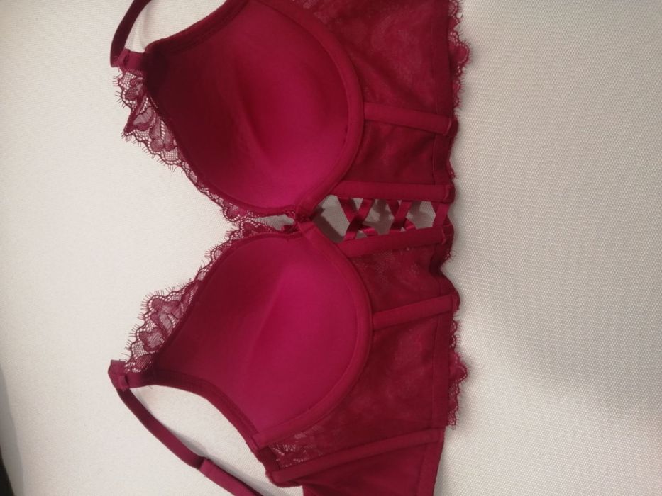 Розкішний комплект нижньої білизни hunkemoller розмір S