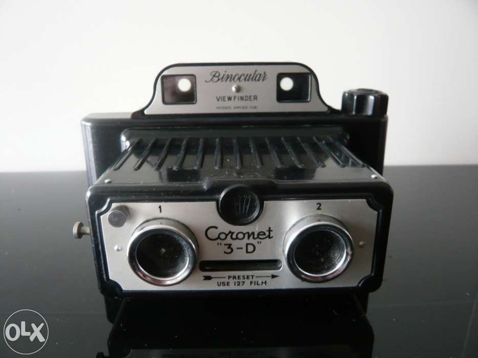 Stereo Coronet 3-D