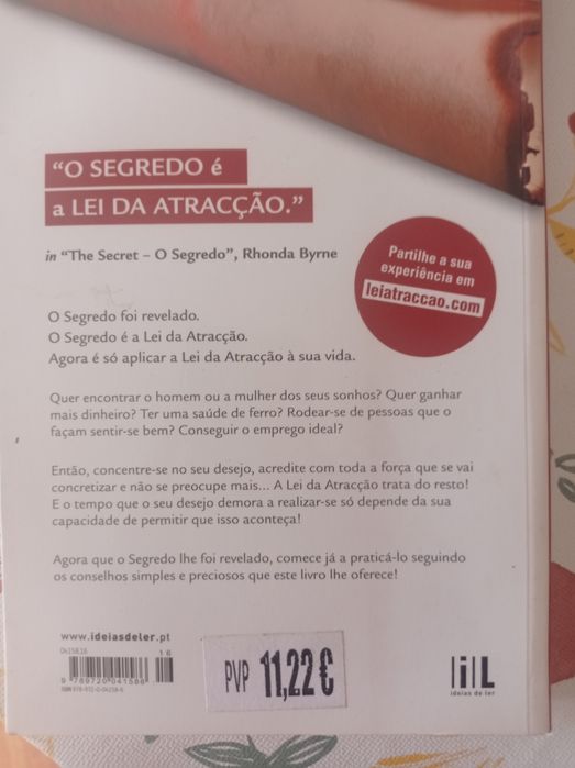 A Lei da Atração