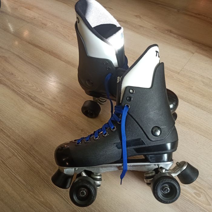 Wrotki Oryginalne Supreme Turbo 99 dla dorosłych , rozmiar 42-43