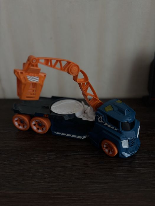 Оригінальні треки Hotwheels