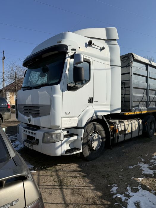 Renault Premium 2010