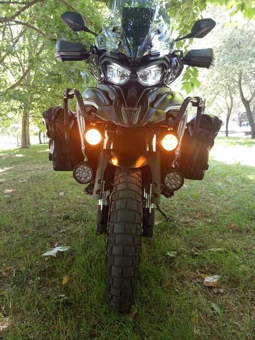 Benelli 702 x ano