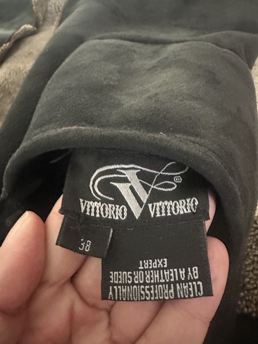 Дублянка - шуба.