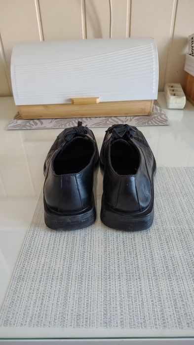 Buty męskie skórzane Stacopol