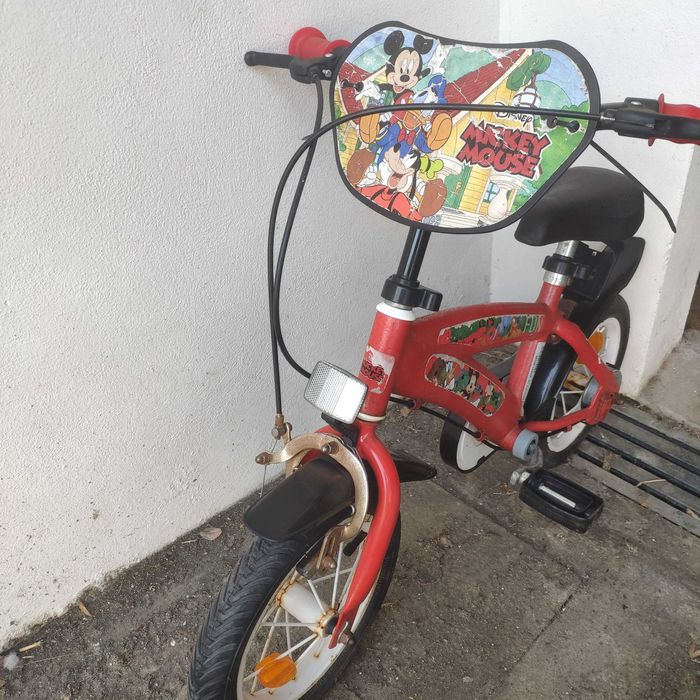 Bicicleta Infantil Colorida e Confortável – Perfeita para Aventuras!