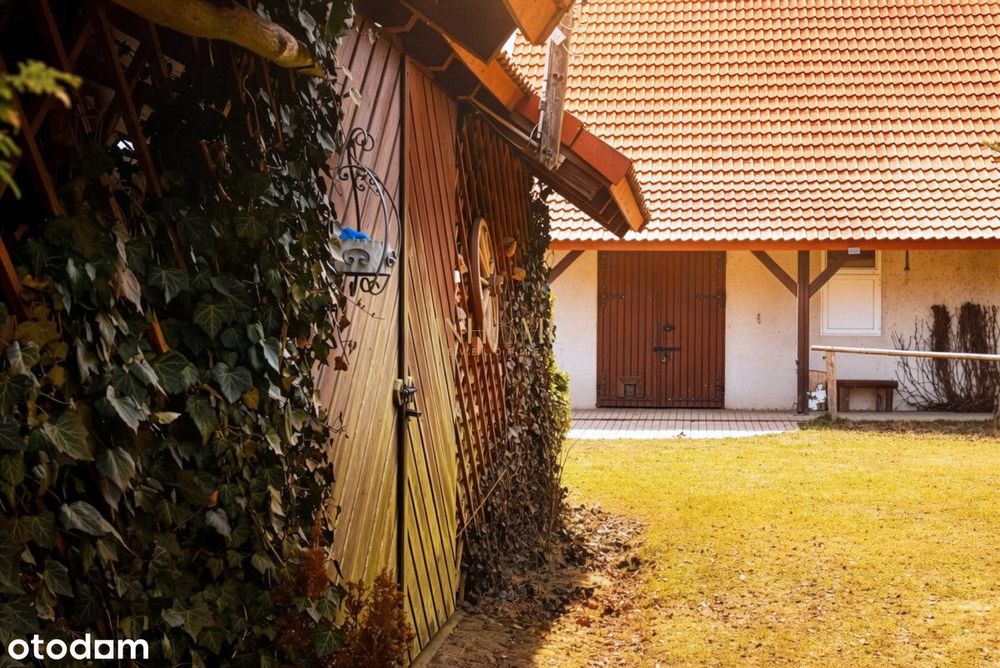 Dom | 2 mieszkania | Stajnia | Negocjuj