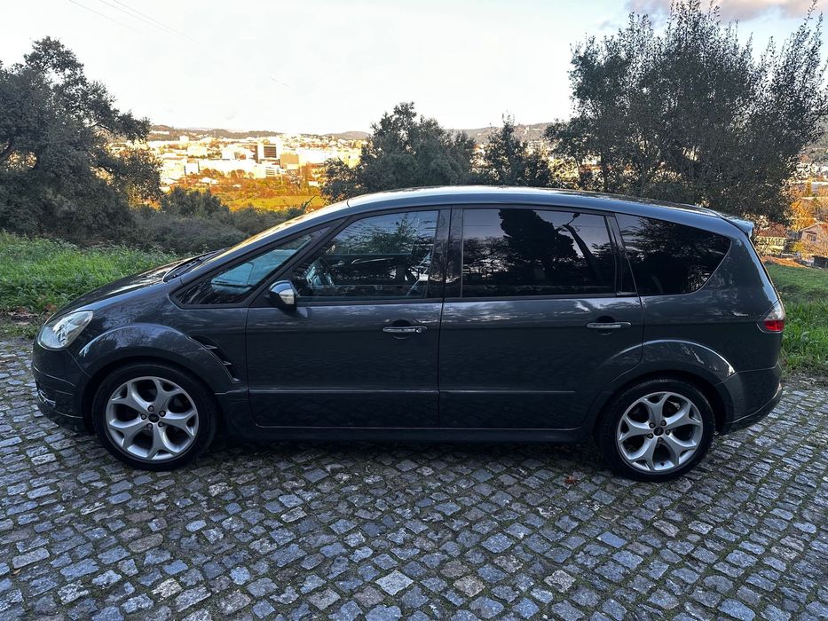 Ford S-Max 2.0 TDCi Titanium 7L