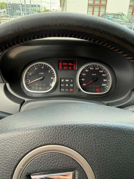 Samochód osobowy Dacia Duster 1.6 Ambiance Benzyna+LPG