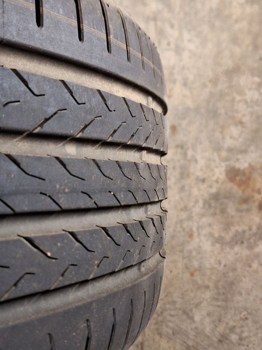 4 Pneus Continental EcoContact 6 Q 235/50 R18