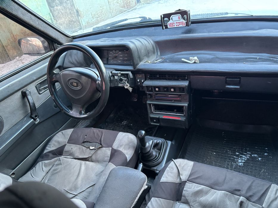 Автомобиль ВАЗ 2109 1.3 ГАЗ/бенз на ходу с переоформлением