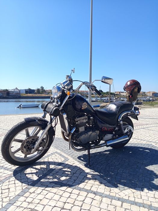 kawasaki en 500 vulcan