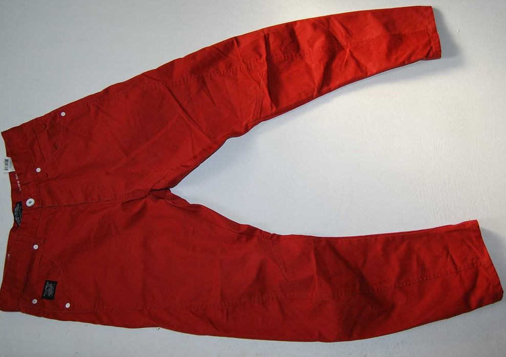 JACK JONES anti fit W34 L32 pas 86 spodnie męskie