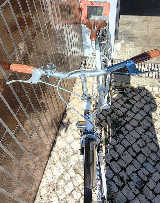 Bicicleta Juventus Janete 1980 clássica