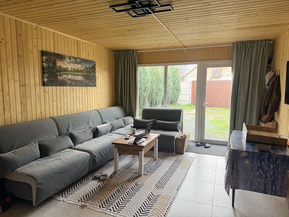 Дом-дача в Пещанке