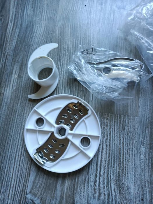 Tarka do ziemniaków do robota