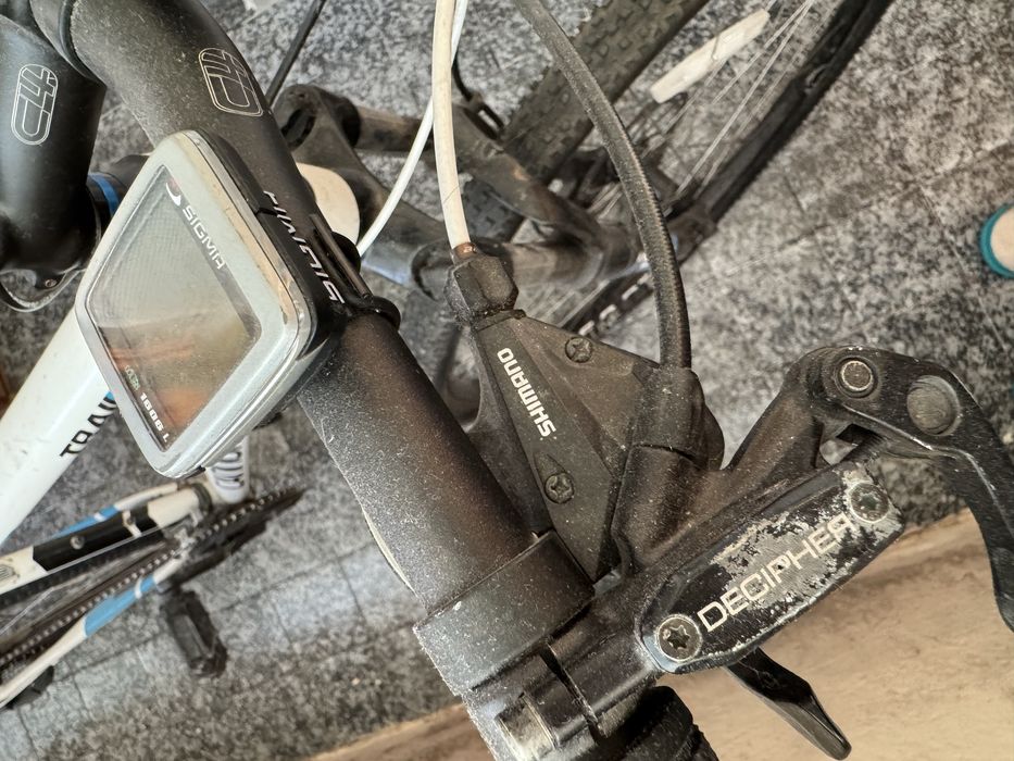 Велосипед 29" Cannondale TRAIL 6