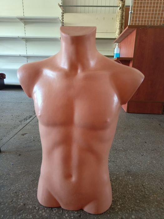 Manekin męski, damski, dziecięcy