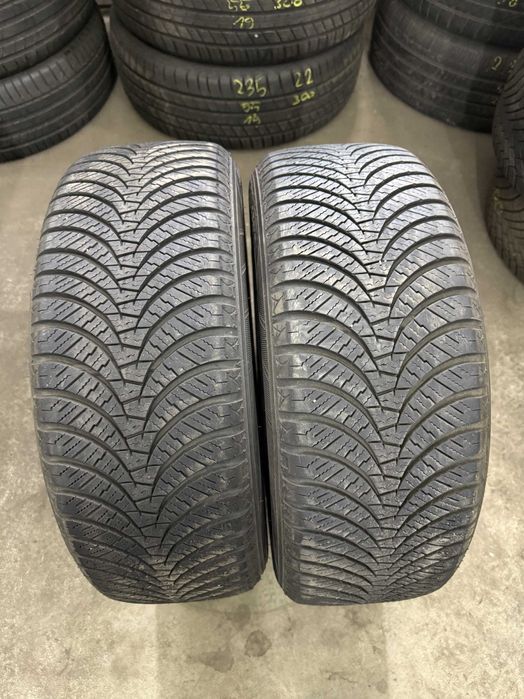 2x Opony Wielosezonowe 195/55R16 FALKEN EUROALL SEASON AS210 Cena za 2