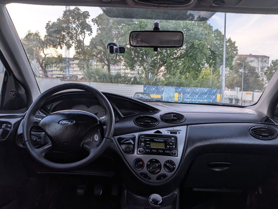 Ford focus 1.8 tdci