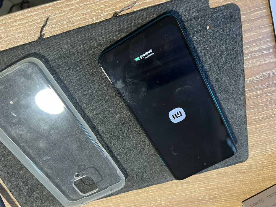 Xiaomi tedmi note 9 pro