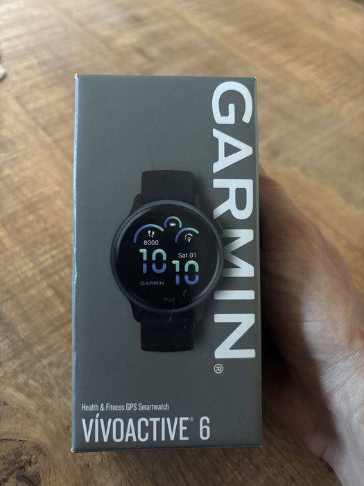 Garmin Vivoactive 6