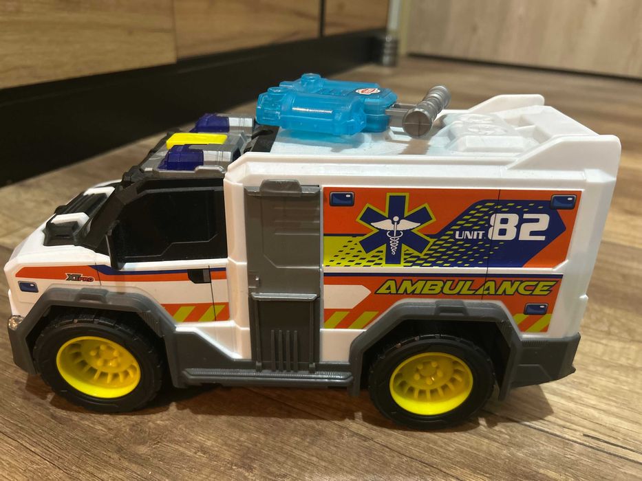 Statek piracki i dwa samochody! Okazja!