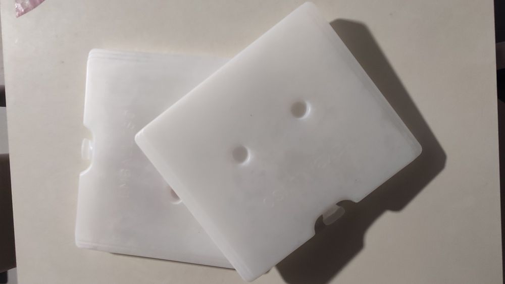 Placas Gelo Pesca/Praia