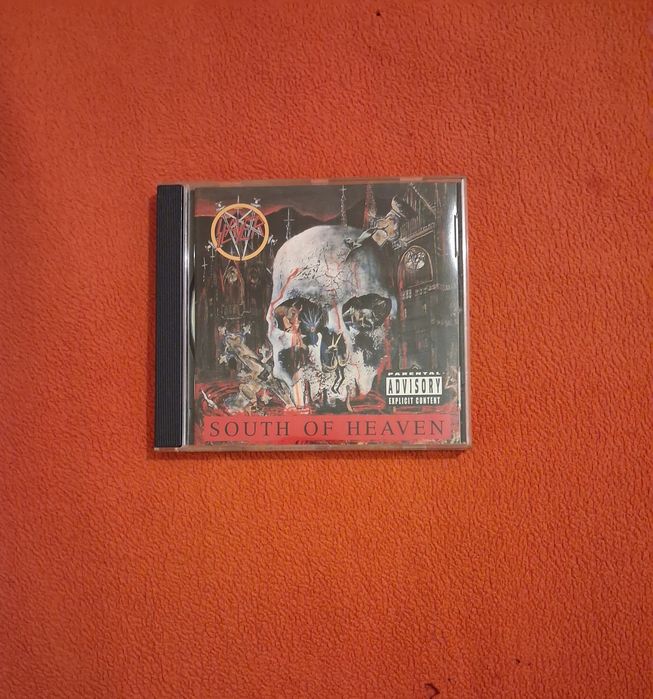 Slayer - South of Heaven