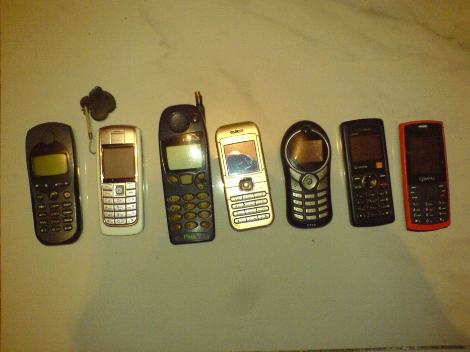 Komórki zabytkowa Nokia 1280 RM-647 z baterią Ruda Śląska • OLX.pl