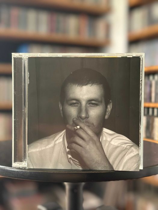 CD Arctic Monkeys - Whatever People Say I Am, That's What I'm Not