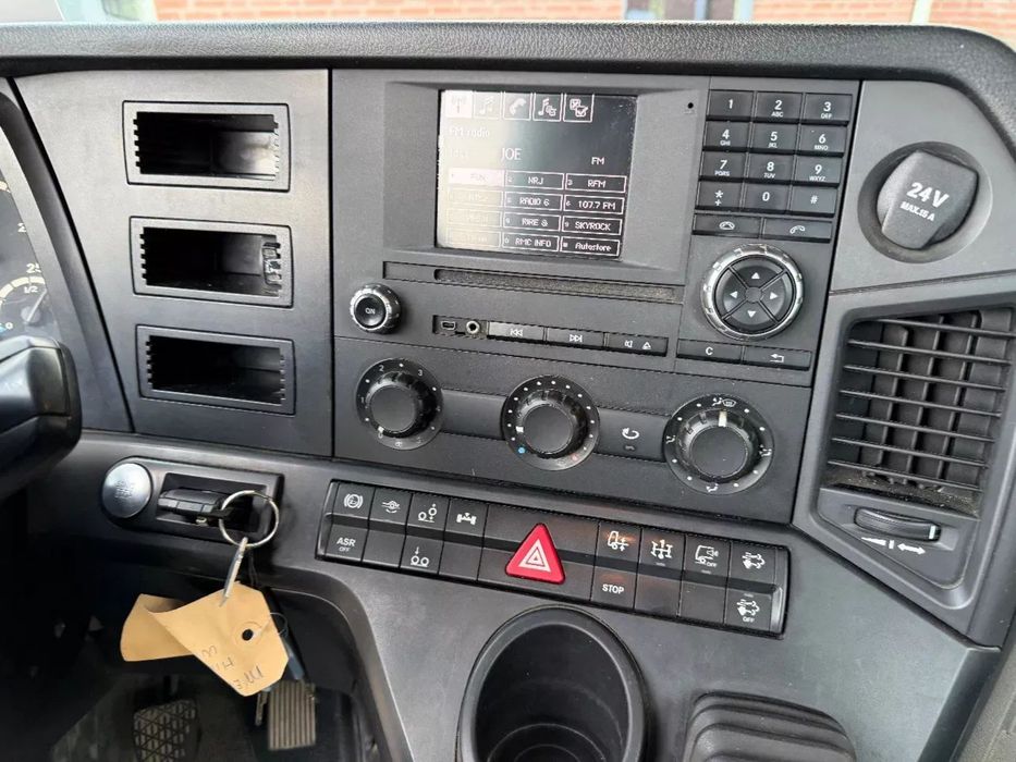 MERCEDES AROCS 32Ton 400cv HIAB 288-7Pro SÓ 300.000km ##OPORTUNIDADE##