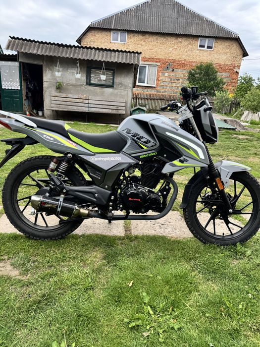 Musstang Region MT250-9R