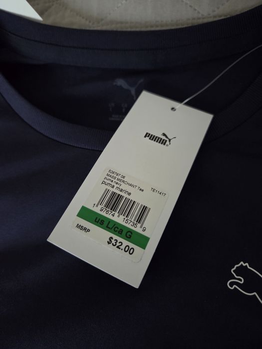 Футболка для спорта Puma