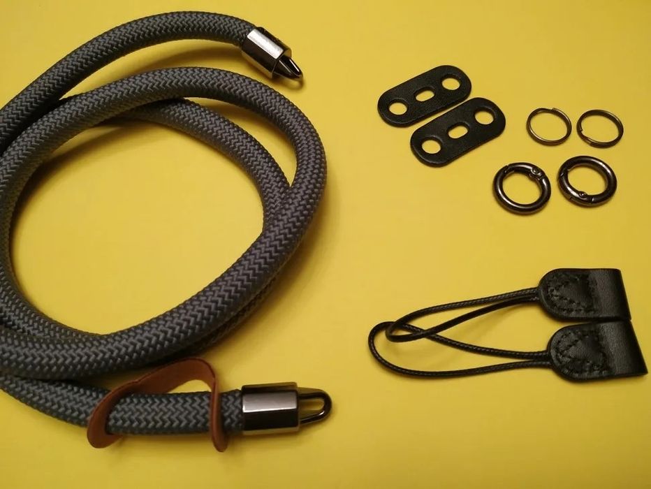 Ремінь нашийний для фотоапарату камери шнурок