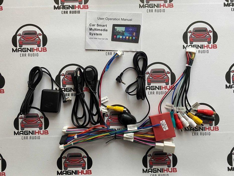 Магнитола Mazda 6 GG Автомагнитола Android