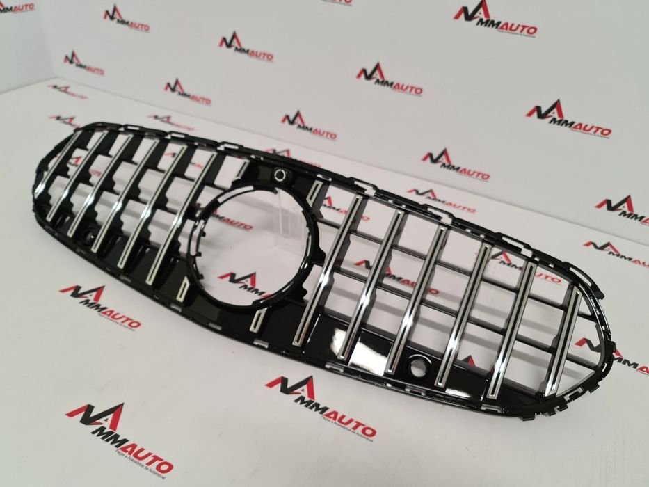 Grelha Frontal Mercedes C W206 Avantgarde GTR Panamericana