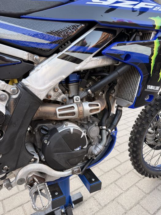 Yamaha YZF250 2019