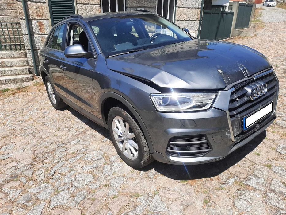 Audi Q3 — fotografia 3