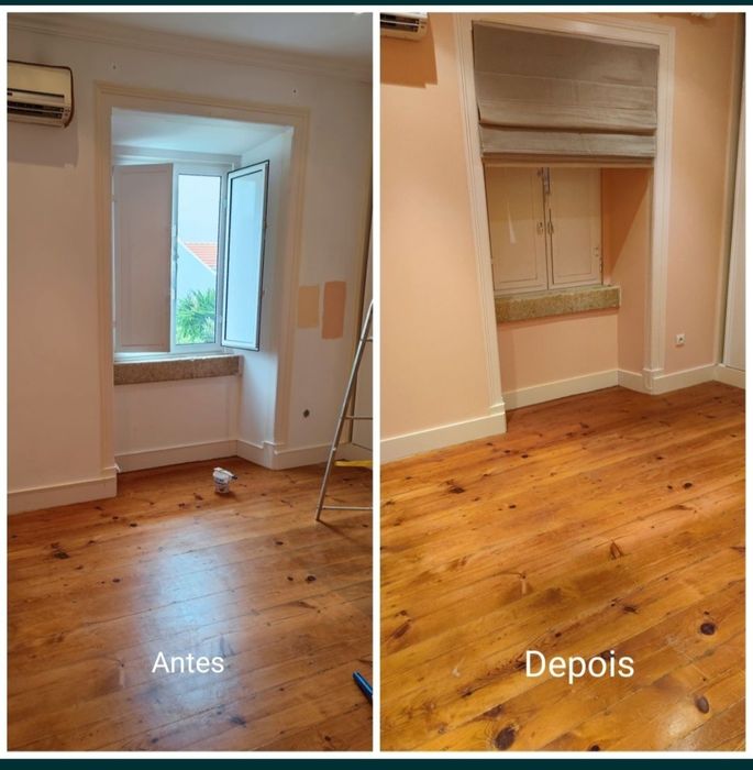 Trabalhos de pintura, bricolage entre outros!!!