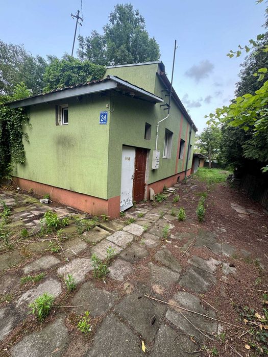 Sprzedam na Chojnach nieruchomość zabudowaną. - View 3